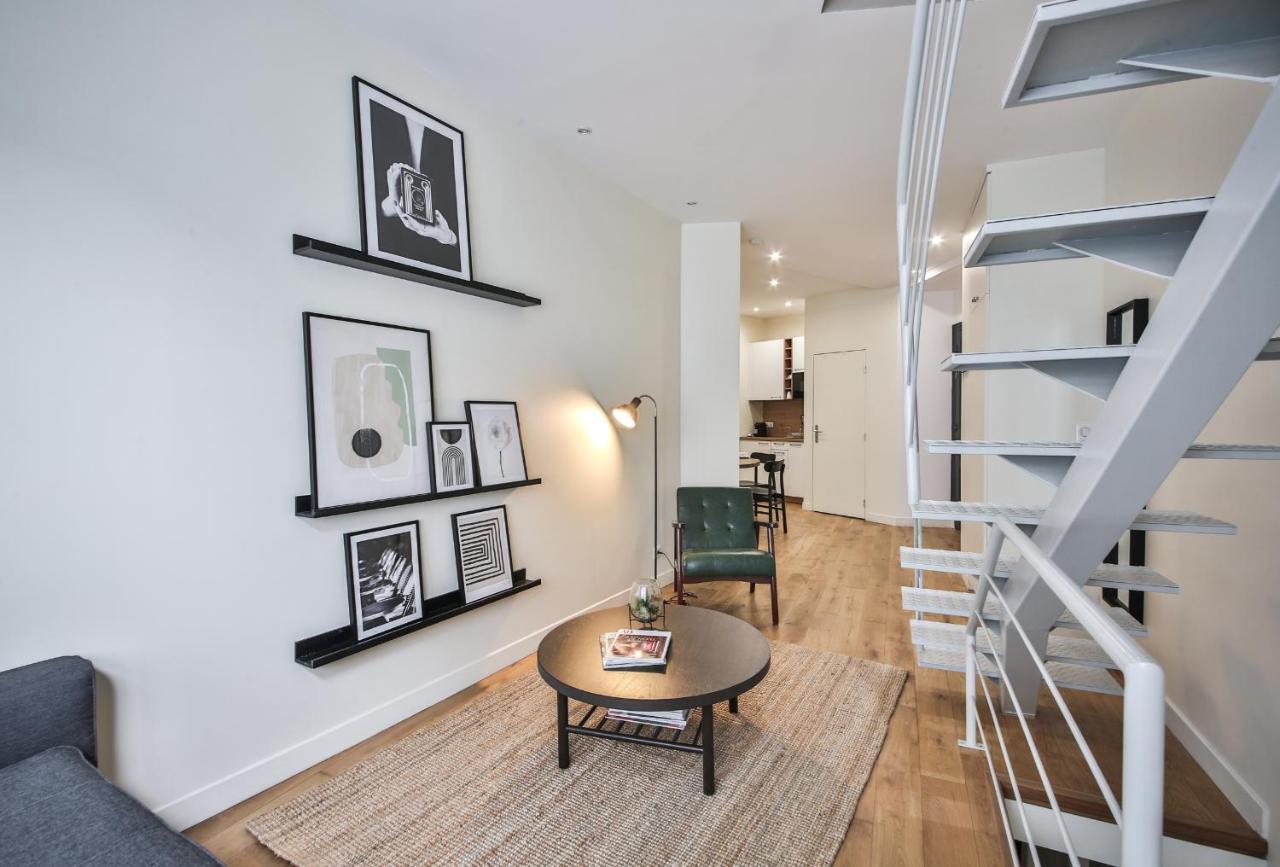 New Triplex 6Pers#Etoile#Porte Maillot#Porte Champerret Paris Exterior photo