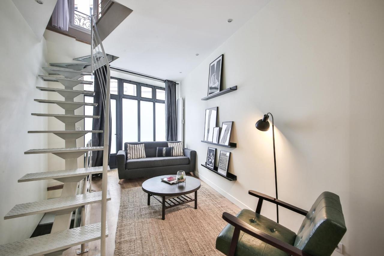 New Triplex 6Pers#Etoile#Porte Maillot#Porte Champerret Paris Exterior photo