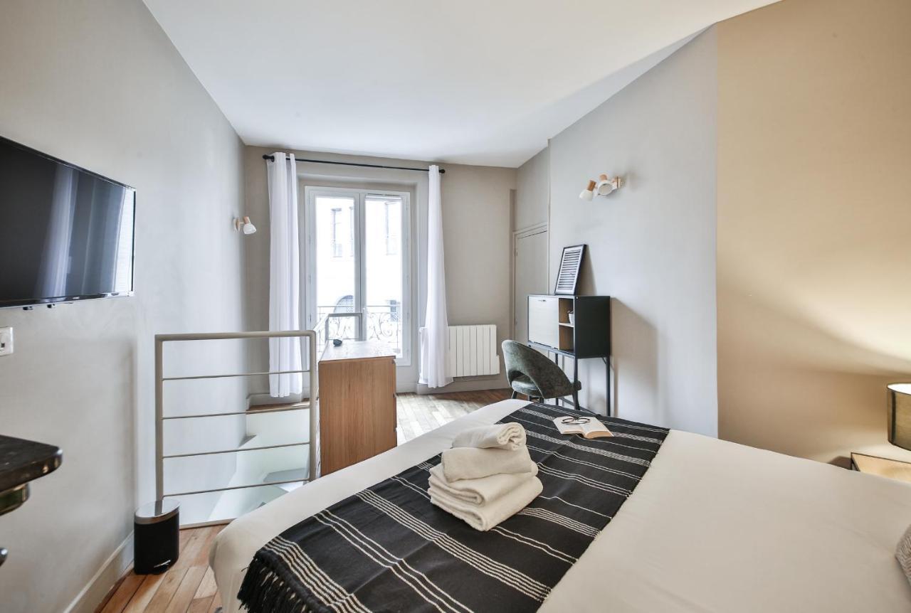 New Triplex 6Pers#Etoile#Porte Maillot#Porte Champerret Paris Exterior photo