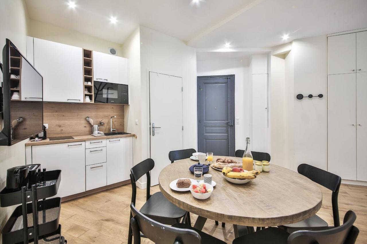 New Triplex 6Pers#Etoile#Porte Maillot#Porte Champerret Paris Exterior photo