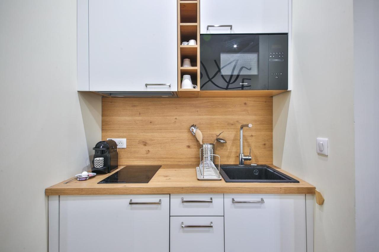 New Triplex 6Pers#Etoile#Porte Maillot#Porte Champerret Paris Exterior photo