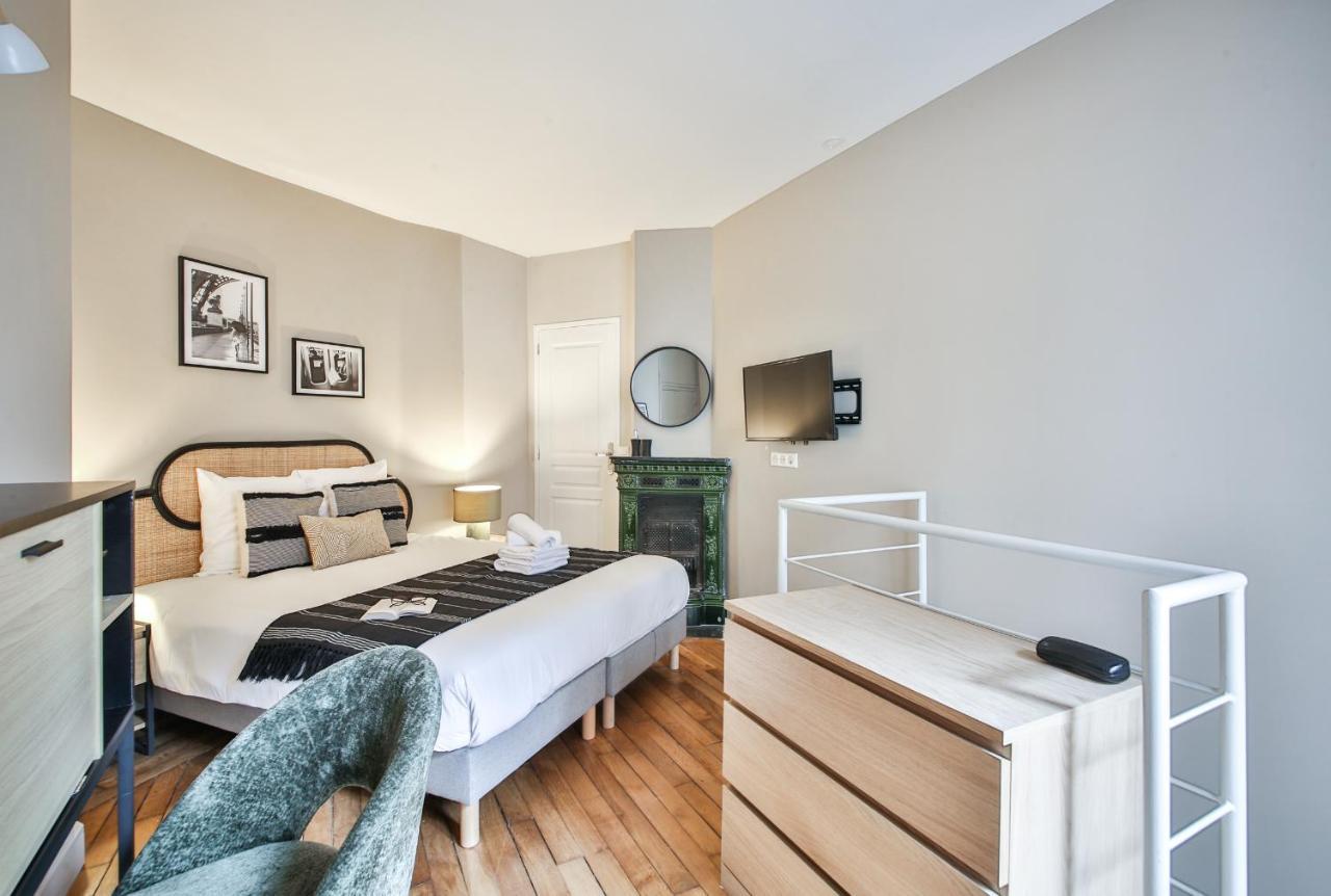 New Triplex 6Pers#Etoile#Porte Maillot#Porte Champerret Paris Exterior photo